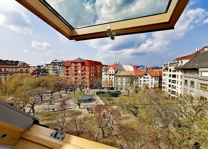 Apartment mit 1 Schlafzimmer
