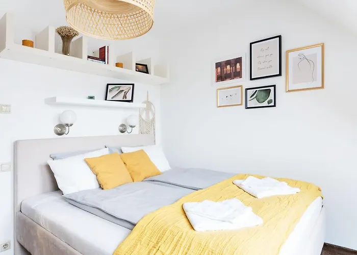 Apartment mit 1 Schlafzimmer