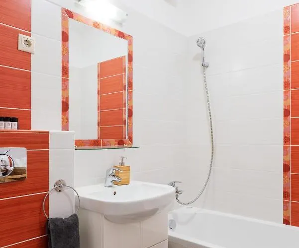 Apartment mit 1 Schlafzimmer