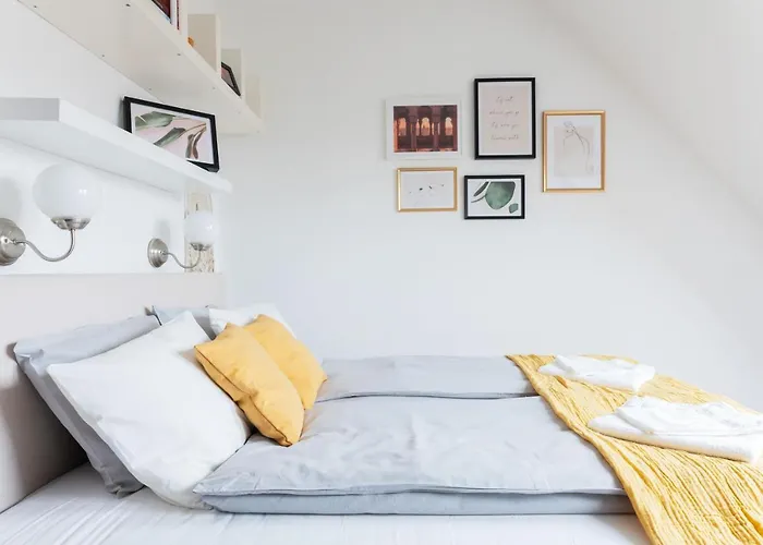 Apartment mit 1 Schlafzimmer